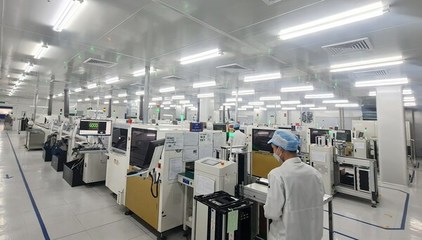 移为通信新增海外工厂产线，预计实现30%产能提升，助力全球通信布局